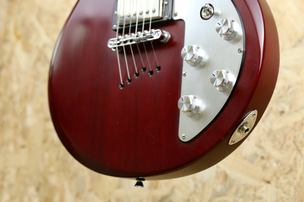 2000's Ibanez MIK AXS32 in Red Stain - Pre-owned