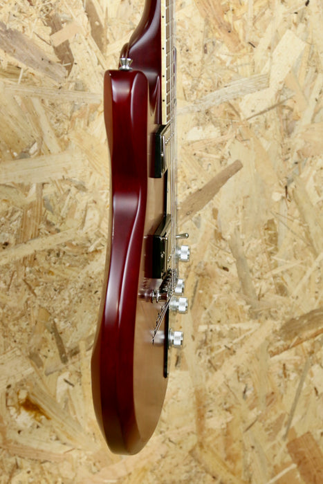 2000's Ibanez MIK AXS32 in Red Stain - Pre-owned