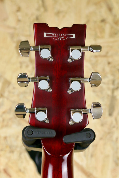 2000's Ibanez MIK AXS32 in Red Stain - Pre-owned