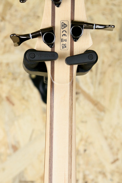 Ibanez SR370EF-BBT Fretless Bass Guitar in Brown Burst - Pre-owned