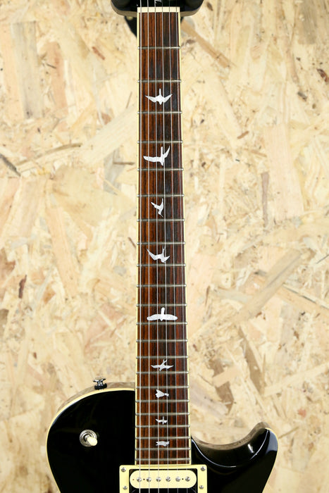 2018 PRS SE Tremonti Standard 22 Singlecut in Black - Pre-owned