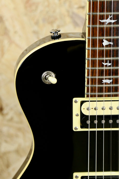 2018 PRS SE Tremonti Standard 22 Singlecut in Black - Pre-owned