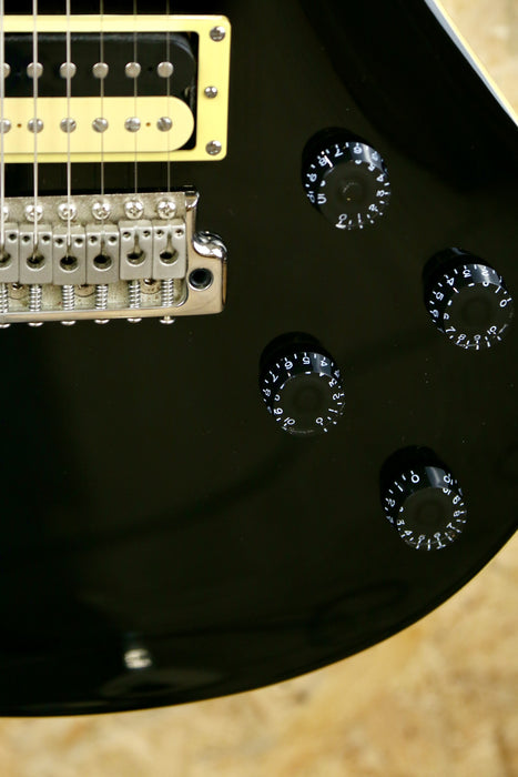2018 PRS SE Tremonti Standard 22 Singlecut in Black - Pre-owned