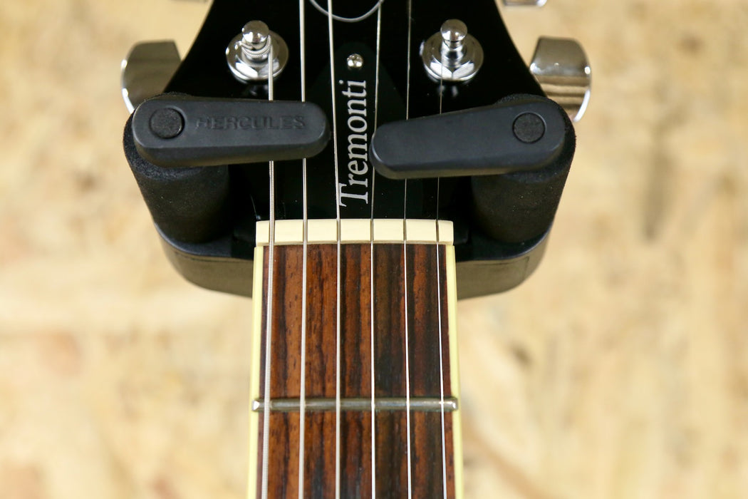 2018 PRS SE Tremonti Standard 22 Singlecut in Black - Pre-owned