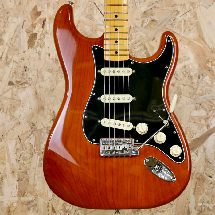 2023 Fender American Vintage II 1973 Stratocaster in Mocha + Original hardcase - Pre-owned