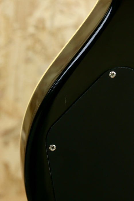 2018 PRS SE Tremonti Standard 22 Singlecut in Black - Pre-owned