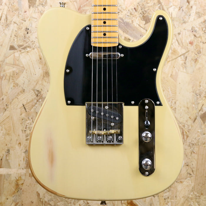 Jet Guitars JT-350 Relic Butterscotch - Pre-owned