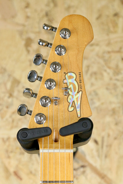 Jet Guitars JT-350 Relic Butterscotch - Pre-owned