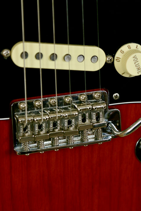 2023 Fender American Vintage II 1973 Stratocaster in Mocha + Original hardcase - Pre-owned