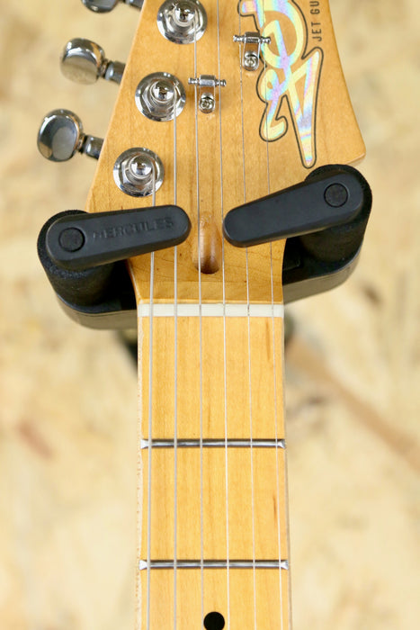 Jet Guitars JT-350 Relic Butterscotch - Pre-owned