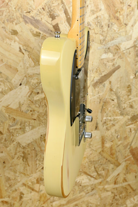 Jet Guitars JT-350 Relic Butterscotch - Pre-owned