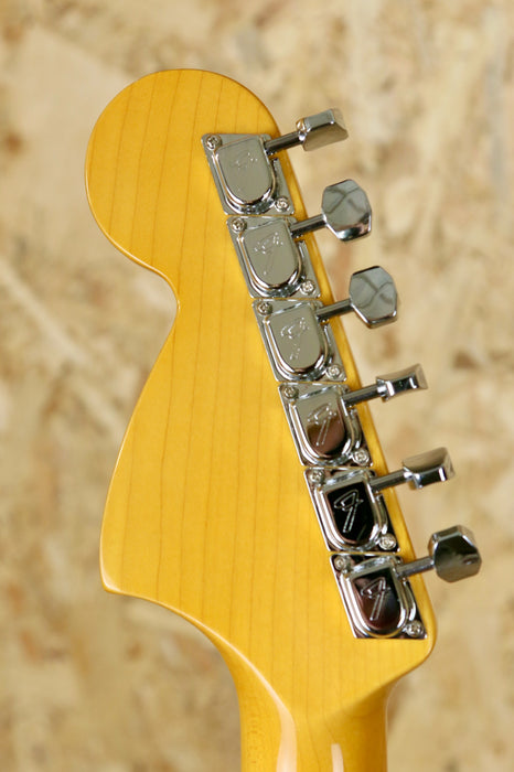 2023 Fender American Vintage II 1973 Stratocaster in Mocha + Original hardcase - Pre-owned