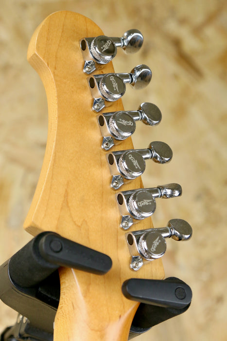 Jet Guitars JT-350 Relic Butterscotch - Pre-owned