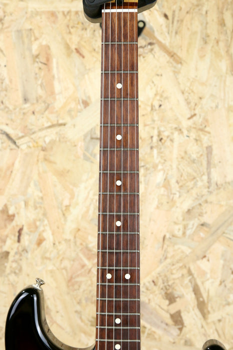 2015 Fender Mex Stratocaster Standard in 3TS Sunburst / Rosewood Board - Pre-owned