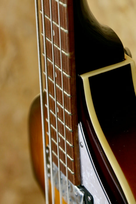 Hofner Ignition Violin Bass Guitar in Sunburst - B-Stock