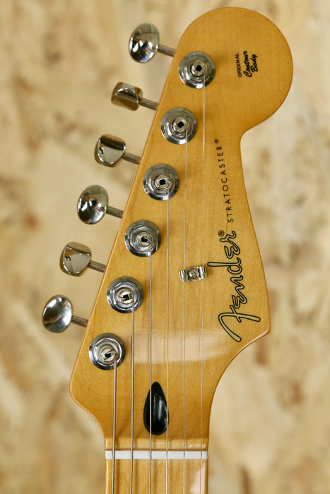 Fender Player II Stratocaster®, Maple Fingerboard, Hialeah Yellow (B-Stock)