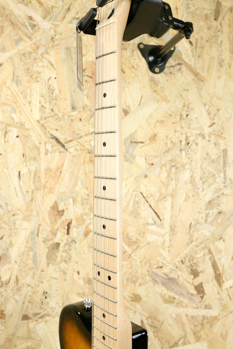 2021 Squier Paranormal Cabronita Telecaster Thinline in 2-Tone Sunburst - Pre-Owned