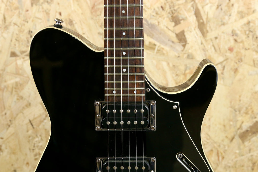 2010's Ibanez FR320 24 Fret in Black - Pre-owned