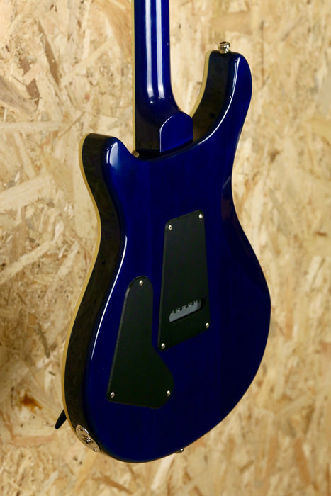2020 PRS SE Standard 24-08 in Translucent Blue w/PRS Gigbag - Pre-owned