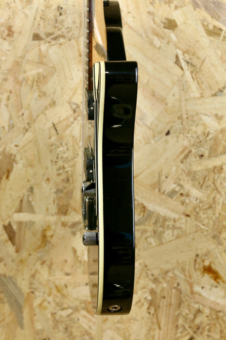 2010's Ibanez FR320 24 Fret in Black - Pre-owned