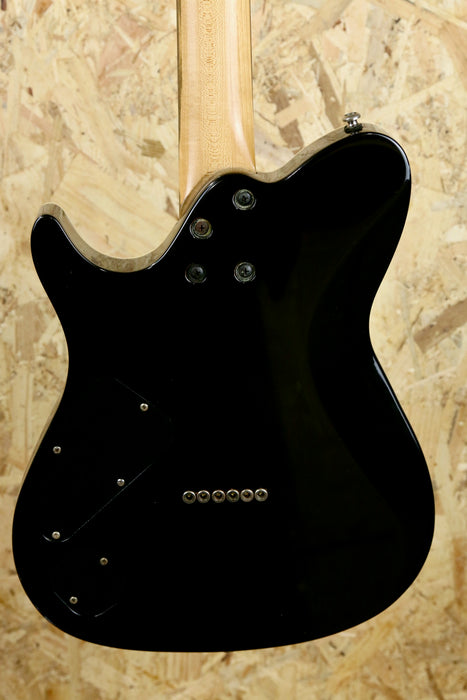 2010's Ibanez FR320 24 Fret in Black - Pre-owned