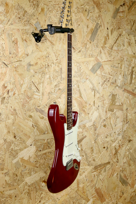 2006 Fender Highway One USA Stratocaster 70's Headstock in Wine Red w/Hardcase - Pre-owned