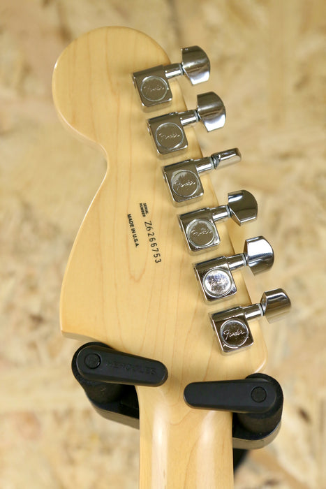 2006 Fender Highway One USA Stratocaster 70's Headstock in Wine Red w/Hardcase - Pre-owned