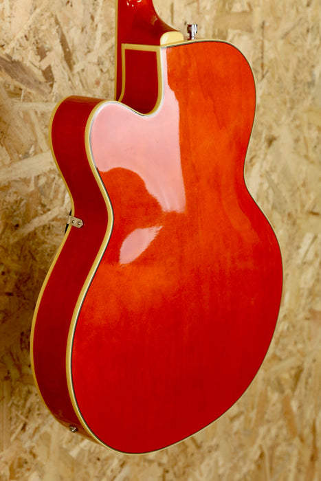 Gretsch G5420T Electromatic Hollow Body in Orange Stain w/Bigsby & Case - Pre-owned