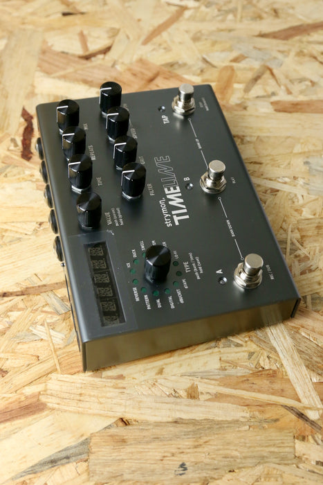 Strymon Time Line Delay Pedal - Boxed - Pre-owned