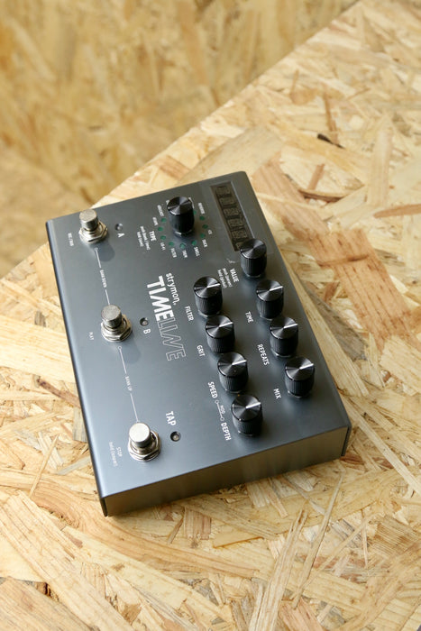 Strymon Time Line Delay Pedal - Boxed - Pre-owned