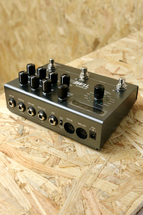 Strymon Time Line Delay Pedal - Boxed - Pre-owned