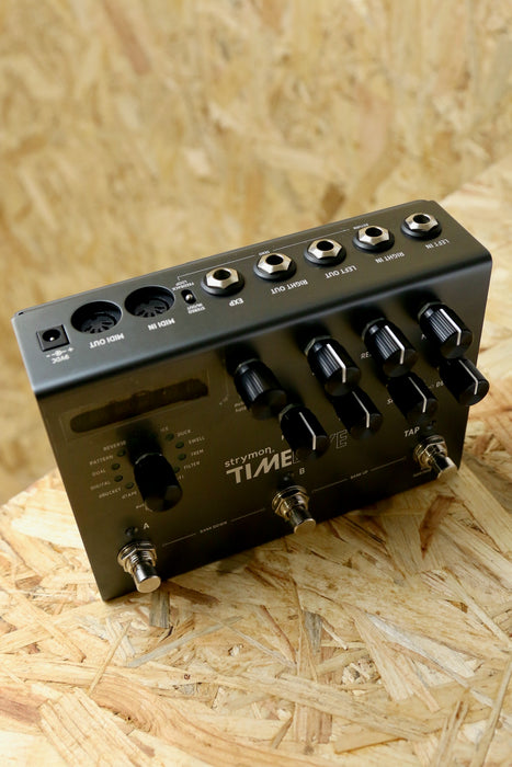 Strymon Time Line Delay Pedal - Boxed - Pre-owned