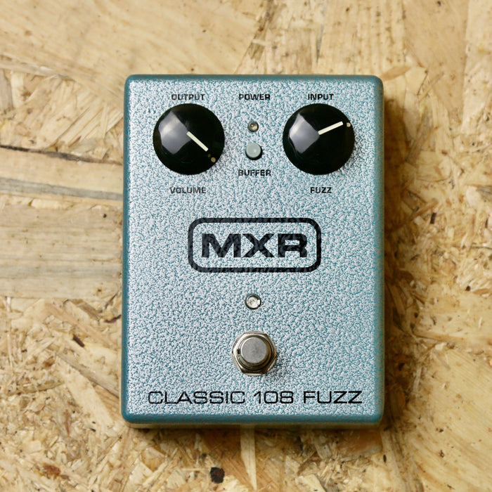 MXR M-173 Classic 108 Fuzz Pedal - Pre-owned