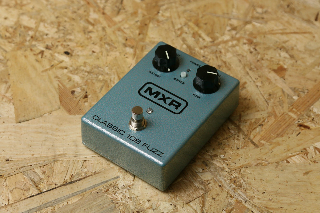 MXR M-173 Classic 108 Fuzz Pedal - Pre-owned