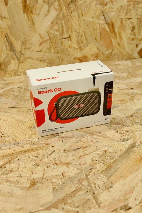 Positive Grid Spark Go Amp - Boxed - Pre-owned