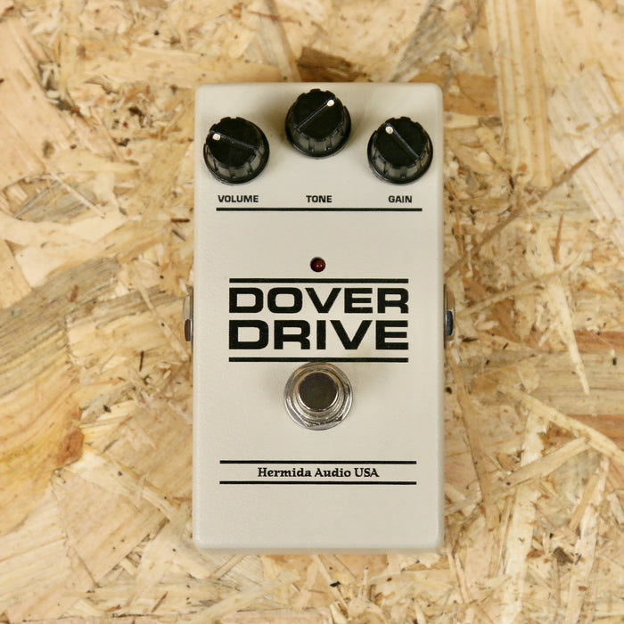 LovePedal Hermida Audio Dover Drive Pedal - Pre-owned