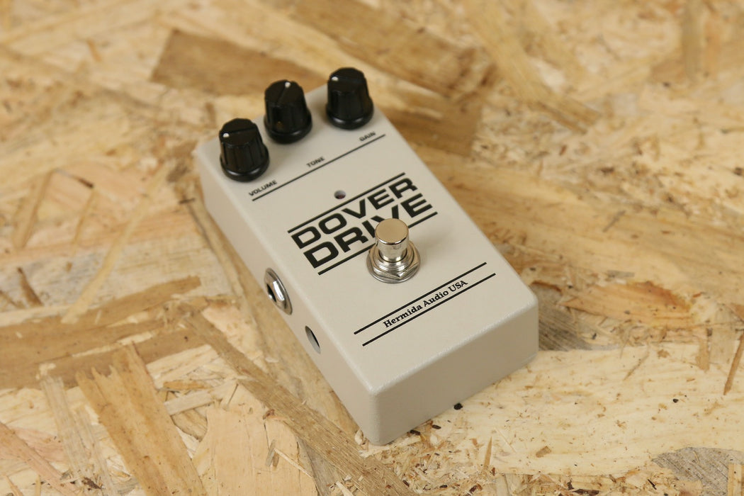 LovePedal Hermida Audio Dover Drive Pedal - Pre-owned