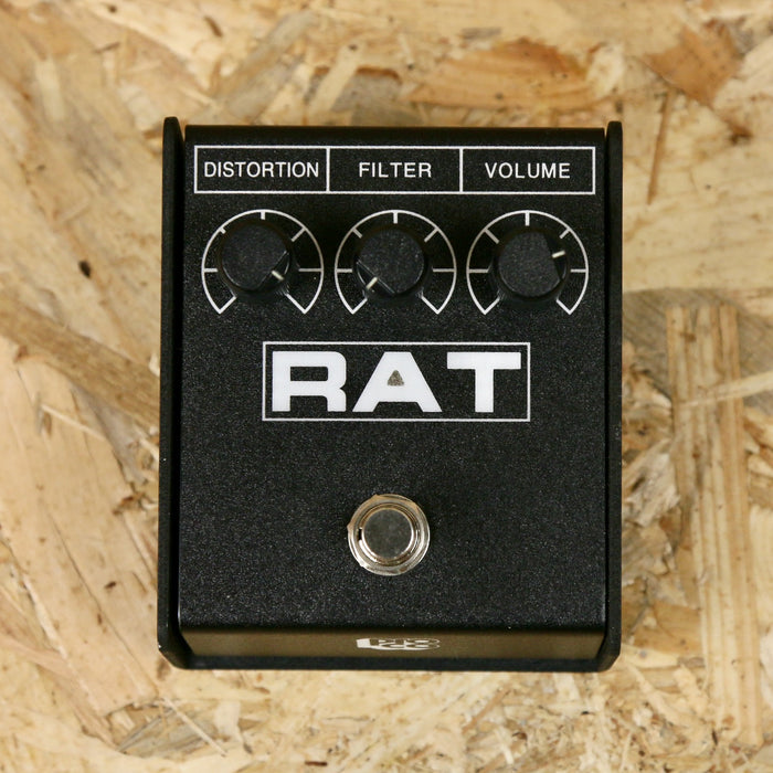 Pro Co RAT Distortion Pedal  (RAT2) - Pre-owned