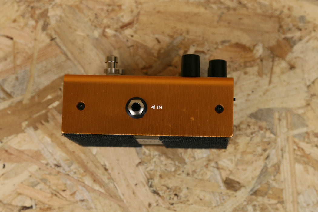 Fender MTG Tube Tremolo Pedal - Pre-owned