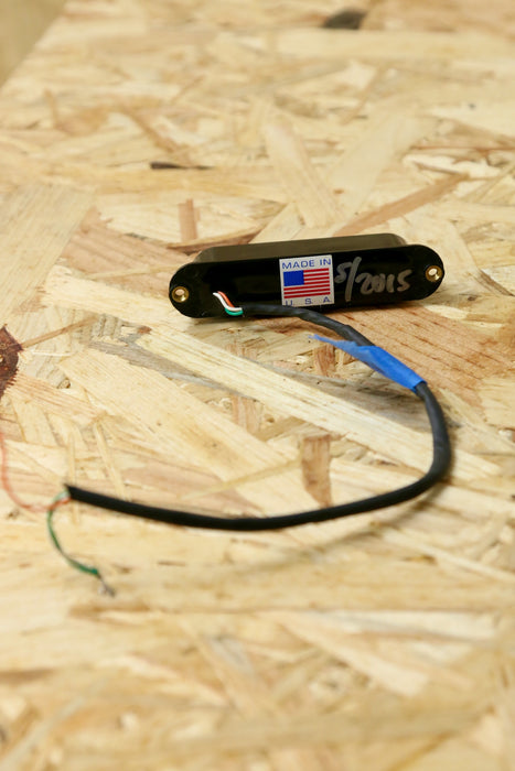 2015 Lace Sensor Gold Single Coil Pickups - Made In USA - Set of 3 - Pre-owned