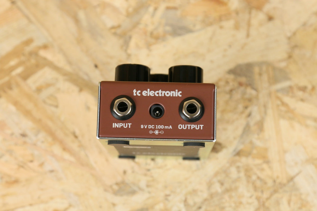 TC Electronic Rusty Fuzz Pedal - Pre-owned