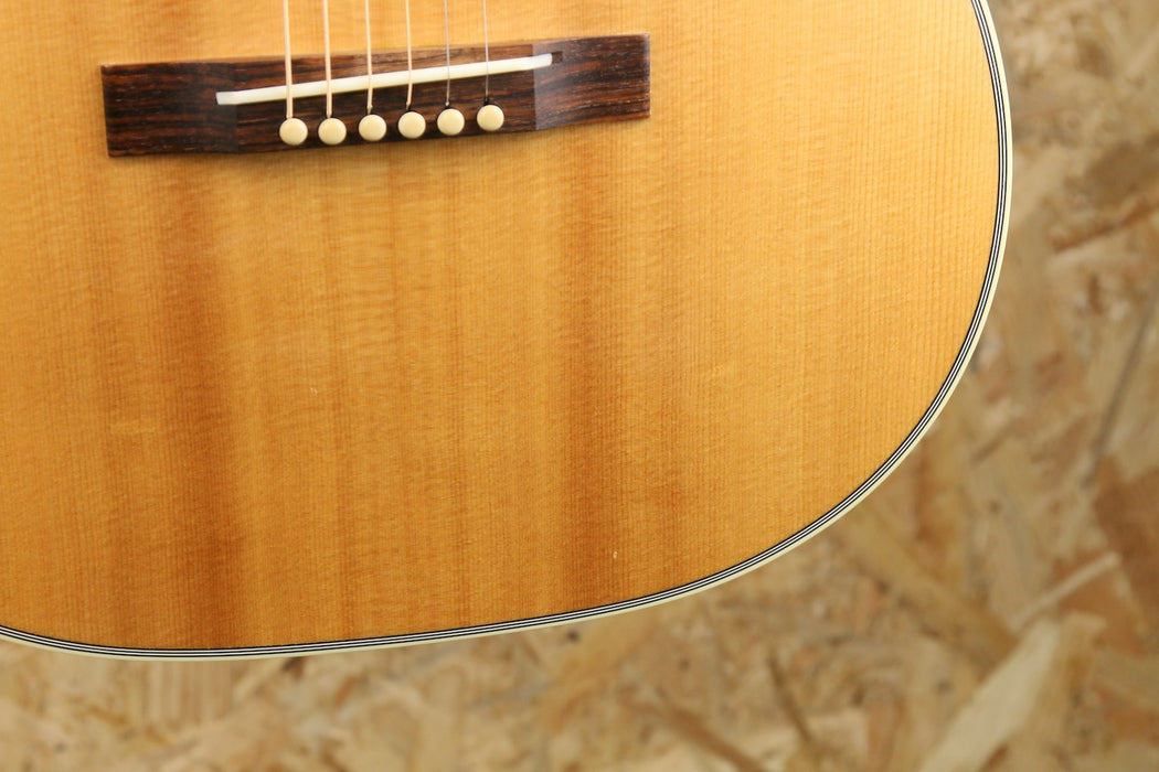 2014 Gibson L-20 Parlor Custom Shop Limited Edition Spruce/Rosewood - with original hardcase - Pre Owned