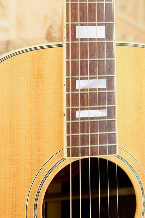2014 Gibson L-20 Parlor Custom Shop Limited Edition Spruce/Rosewood - with original hardcase - Pre Owned