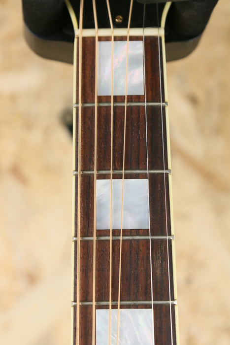 2014 Gibson L-20 Parlor Custom Shop Limited Edition Spruce/Rosewood - with original hardcase - Pre Owned