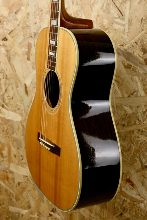 2014 Gibson L-20 Parlor Custom Shop Limited Edition Spruce/Rosewood - with original hardcase - Pre Owned