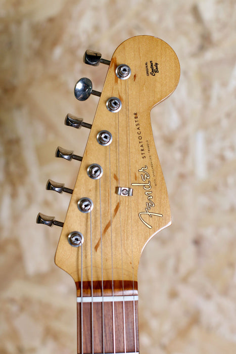 2020 Fender Mex Vintera 60's Stratocaster 3TS Sunburst w/Gigbag - Pre-owned