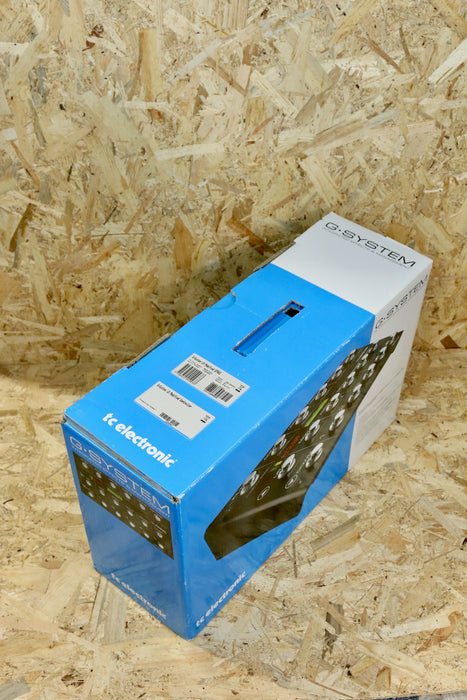 TC Electronic G System iB Modified Digital Effects Pedalboard - Pre-Owned