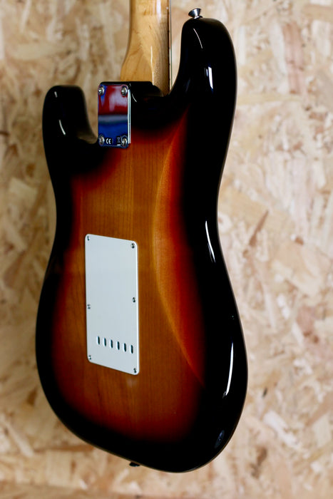 2020 Fender Mex Vintera 60's Stratocaster 3TS Sunburst w/Gigbag - Pre-owned