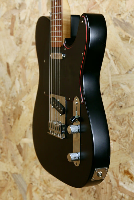 2017 Fender Special Edition Noir Telecaster, Pau Ferro Fingerboard MIM - Pre-owned