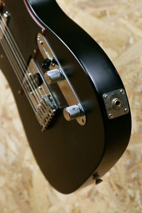 2017 Fender Special Edition Noir Telecaster, Pau Ferro Fingerboard MIM - Pre-owned